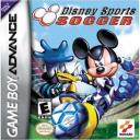 Disney Sports Soccer Nintendo Game Boy Advance