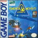 SeaQuest DSV Nintendo Game Boy