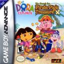 Dora the Explorer The Hunt for Pirate Pigs Treasure Nintendo Game Boy Advance