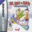 Ed Edd N Eddy Jawbreakers Nintendo Game Boy Advance