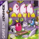 Egg Mania Nintendo Game Boy Advance