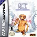 ET Extra-Terrestrial Nintendo Game Boy Advance