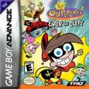 Fairly Odd Parents Enter the Cleft Nintendo Game Boy Advance