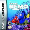 Finding Nemo Nintendo Game Boy Advance