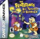Flintstones Big Trouble in Bedrock Nintendo Game Boy Advance
