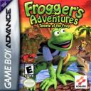 Froggers Adventures Temple of Frog Nintendo Game Boy Advance