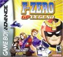 F-Zero GP Legend Nintendo Game Boy Advance