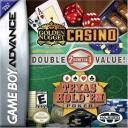Texas Hold em Poker Golden Nugget Casino Nintendo Game Boy Advance