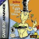 Green Eggs and Ham Nintendo Game Boy Advance