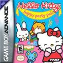 Hello Kitty Happy Party Pals Nintendo Game Boy Advance