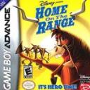 Home on the Range Nintendo Game Boy Advance