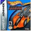 Hot Wheels Burnin Rubber Nintendo Game Boy Advance