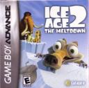Ice Age 2 The Meltdown Nintendo Game Boy Advance