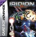 Iridion II Nintendo Game Boy Advance