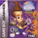 Jimmy Neutron Attack of the Twonkies Nintendo Game Boy Advance