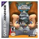 Jimmy Neutron vs Jimmy Negatron Nintendo Game Boy Advance