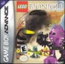 LEGO Bionicle Nintendo Game Boy Advance
