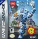 LEGO Knights Kingdom Nintendo Game Boy Advance