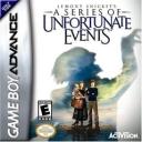 Lemony Snickets A Series of Unfortunate Events Nintendo Game Boy Advance