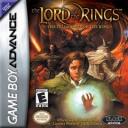 Lord of the Rings Fellowship Nintendo Game Boy Advance