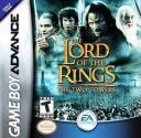Lord of the Rings Two Towers Nintendo Game Boy Advance