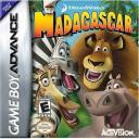 Madagascar Nintendo Game Boy Advance