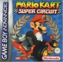 Mario Kart Super Circuit Nintendo Game Boy Advance