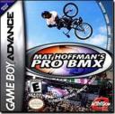 Mat Hoffmans Pro BMX Nintendo Game Boy Advance