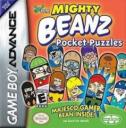 Mighty Beanz Pocket Puzzles Nintendo Game Boy Advance