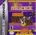 Millipede Super Breakout Lunar Lander Nintendo Game Boy Advance