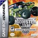 Monster Jam Maximum Destruction Nintendo Game Boy Advance