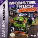 Monster Truck Madness Nintendo Game Boy Advance