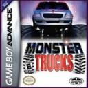 Monster Trucks Nintendo Game Boy Advance