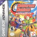Motocross Maniacs Advance Nintendo Game Boy Advance