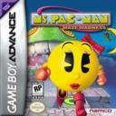 Ms. Pac-Man Maze Madness Nintendo Game Boy Advance