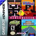 Namco Museum Nintendo Game Boy Advance
