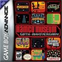 Namco Museum 50th Anniversary Nintendo Game Boy Advance