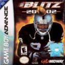 NFL Blitz 2002 Nintendo Game Boy Advance