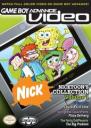 Nicktoons Collection Volume 1 Nintendo Game Boy Advance