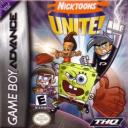 Nicktoons Unite Nintendo Game Boy Advance