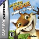 Over the Hedge Hammy Goes Nuts Nintendo Game Boy Advance