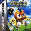Pinobee Wings of Adventure Nintendo Game Boy Advance