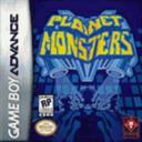 Planet Monsters Nintendo Game Boy Advance