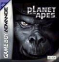 Planet of the Apes Nintendo Game Boy Advance