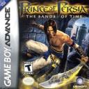 Prince of Persia Sands of Time Nintendo Game Boy Advance