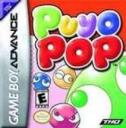 Puyo Pop Nintendo Game Boy Advance