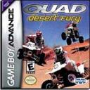 Quad Desert Fury Nintendo Game Boy Advance