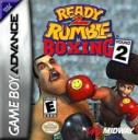 Ready 2 Rumble Round 2 Nintendo Game Boy Advance