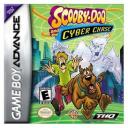 Scooby Doo Cyber Chase Nintendo Game Boy Advance