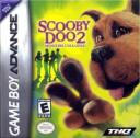 Scooby Doo Monsters Unleashed Nintendo Game Boy Advance